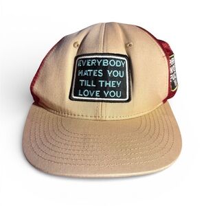 Childish Gambino Trucker Hat *explicit*